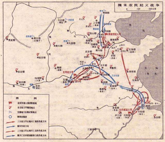 杨广杀父夺位称自己万古一帝,杨广弑父杀兄夺皇位遭千古骂名