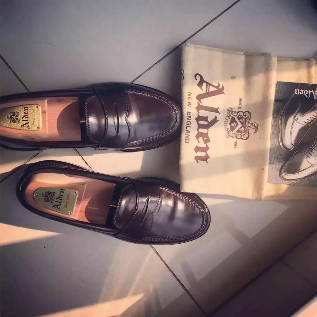 alden鞋推荐,和alden同级别的鞋子