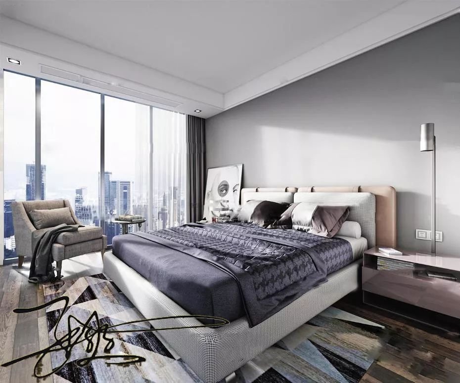 沈阳月星国际城装修风格案例,沈阳晋级装饰全包案例