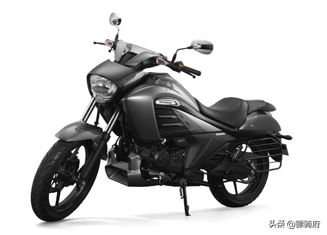 重型坦克来袭,铃木150intruder