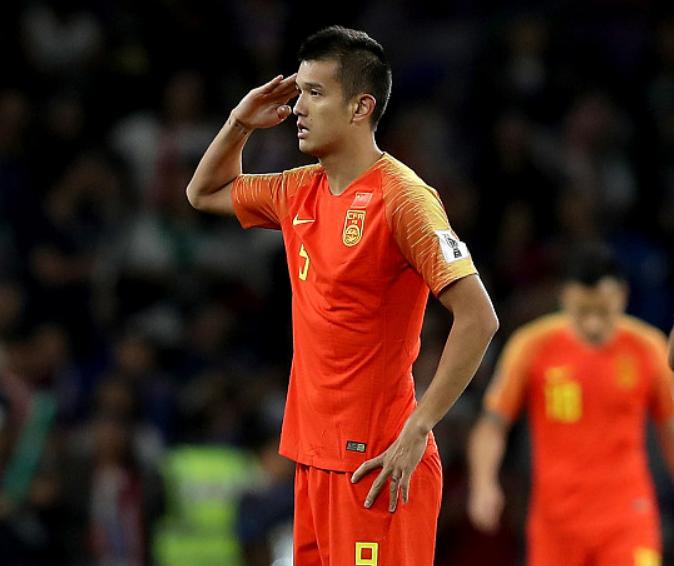 5283天！2045天！记住这一战国足终于扬眉吐气，为爱矢志不渝