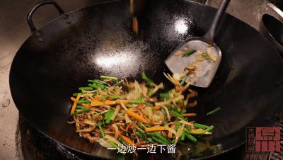 粤菜锅气小炒经典菜,粤菜经典小炒教学视频完整版