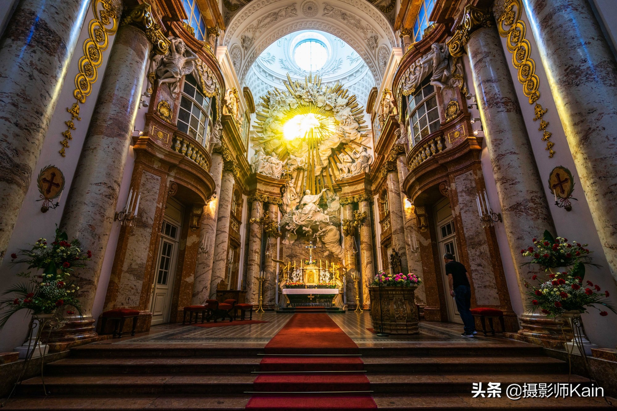 建筑是凝固的旋律——音乐之都维也纳探索笔记