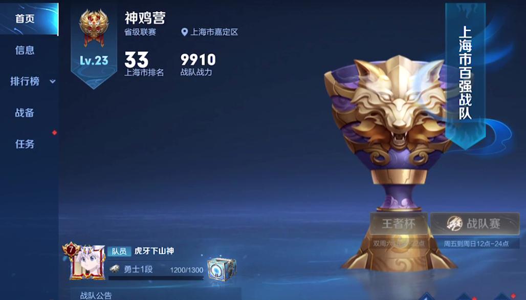 王者荣耀主播创建的战队有哪些,王者荣耀职业战队重组