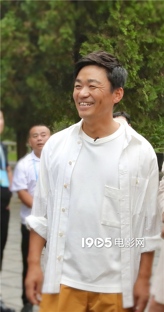 王宝强见释永信,王宝强是怎么拜释永信为师傅的