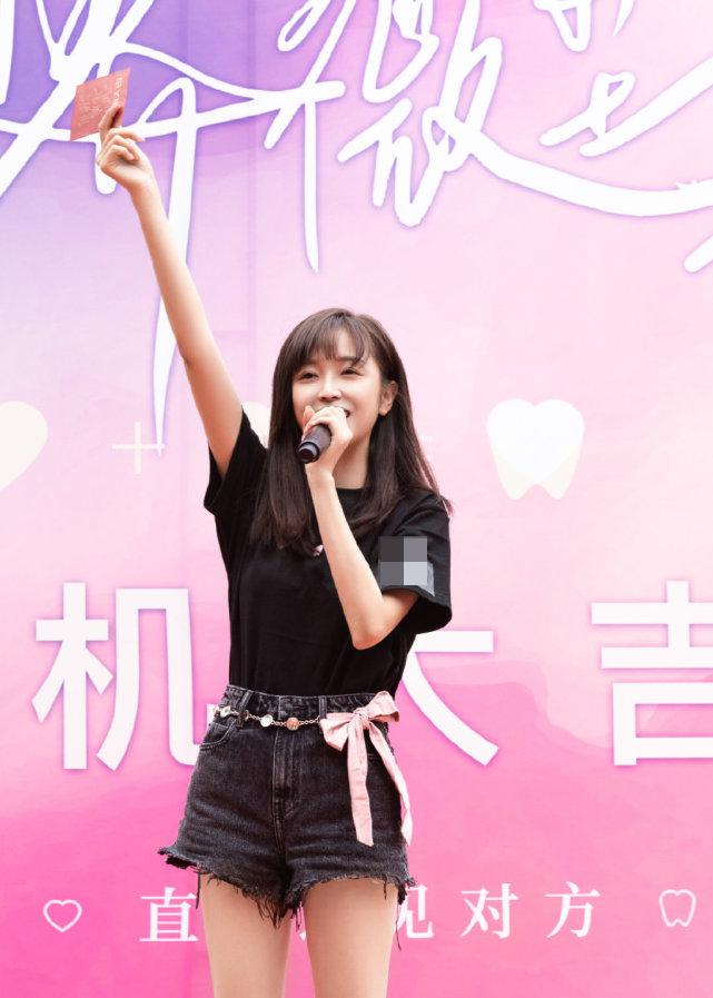 吴宣仪和毕雯珺见面,吴宣仪毕雯珺初次见面