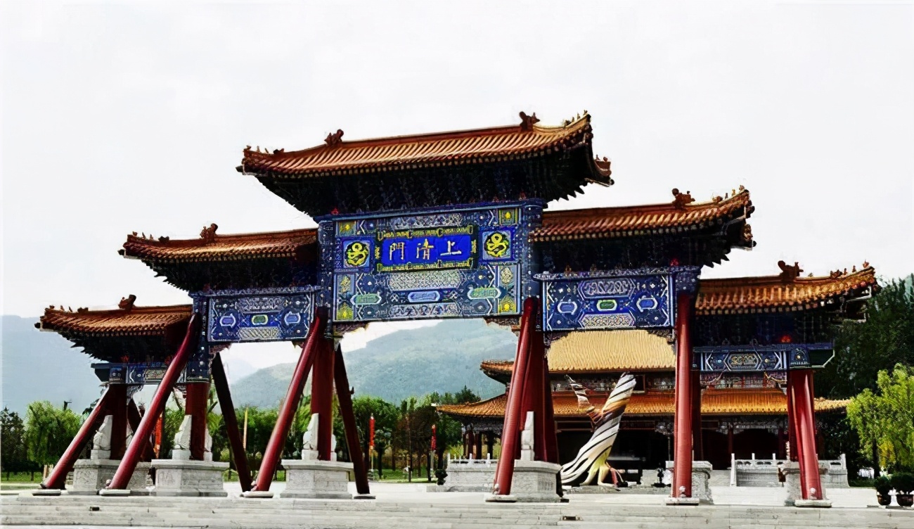 楼观台是道教祖庭吗,道教祖庭楼观台的产权归属纠纷