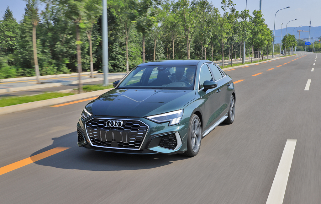 极致的成本,奥迪a3llimousine