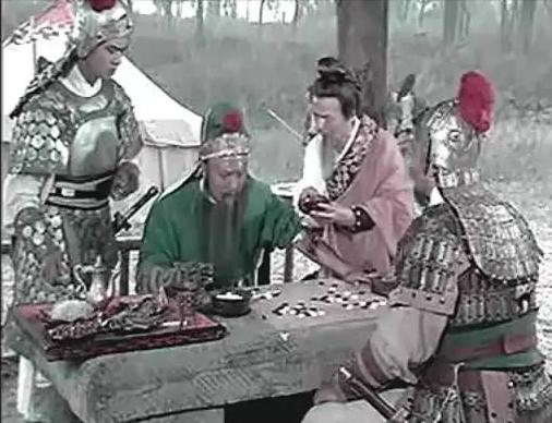 怎么评价陆树铭饰演的关羽,演关羽的除了陆树铭还有谁