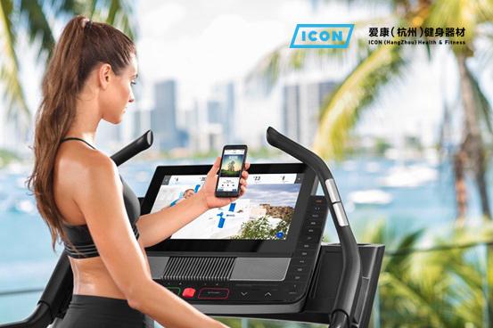 nordictrack跑步机蓝牙,诺迪克nordictrack健身器材