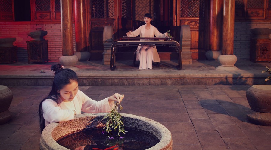 宋词最深情的十句最有名的诗句,十句最深情的诗词古文