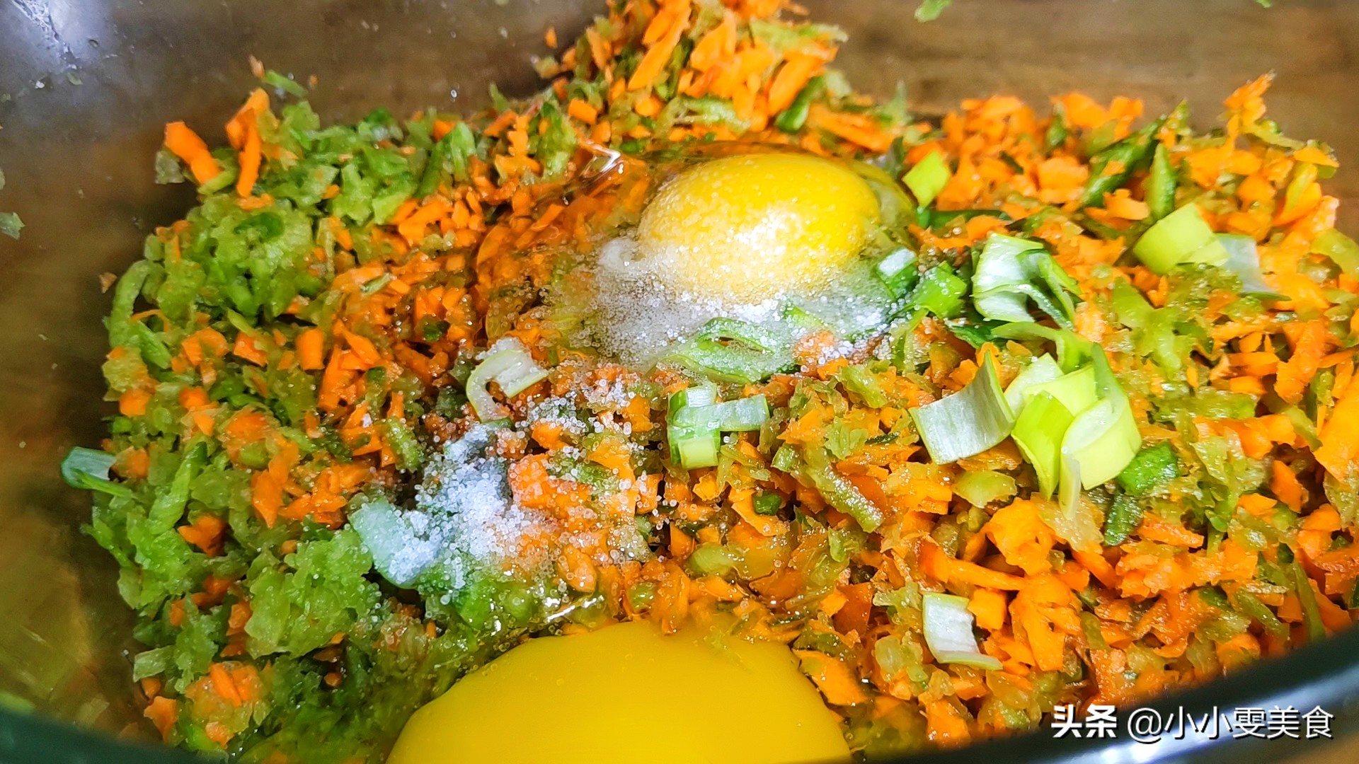 炸萝卜丸子用淀粉不,炸萝卜丸子用什么面粉更酥脆