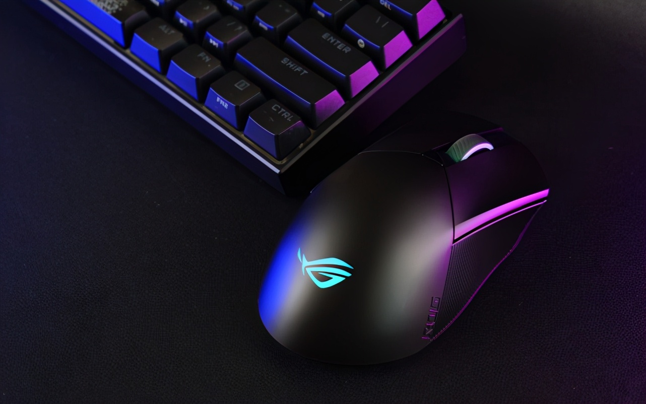 rog鼠标战刃3设置,rog战刃2经典版鼠标测评