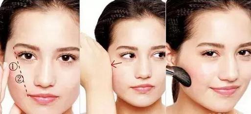 五官立体画什么妆容,怎么画适合自己的混血感妆容