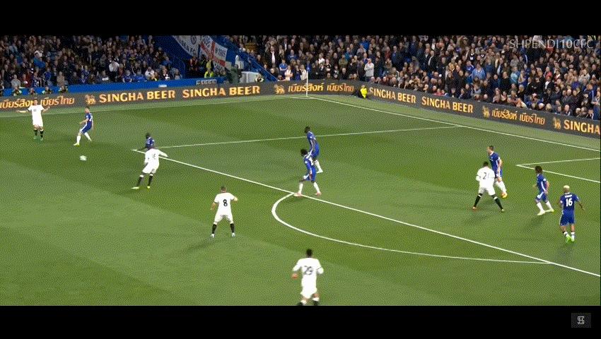 深度：1米68的坎特为何能成为当下世界最佳防守型中场？