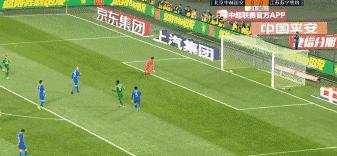 精彩进球井喷！张玉宁胡尔克德布劳内爆射VS萨拉赫奔袭