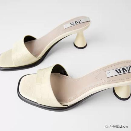 最好看的bv鞋子,bv风拖鞋流行