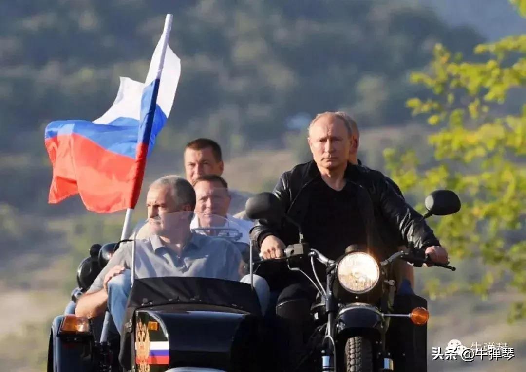 普京执掌俄罗斯20年,普京执掌俄罗斯