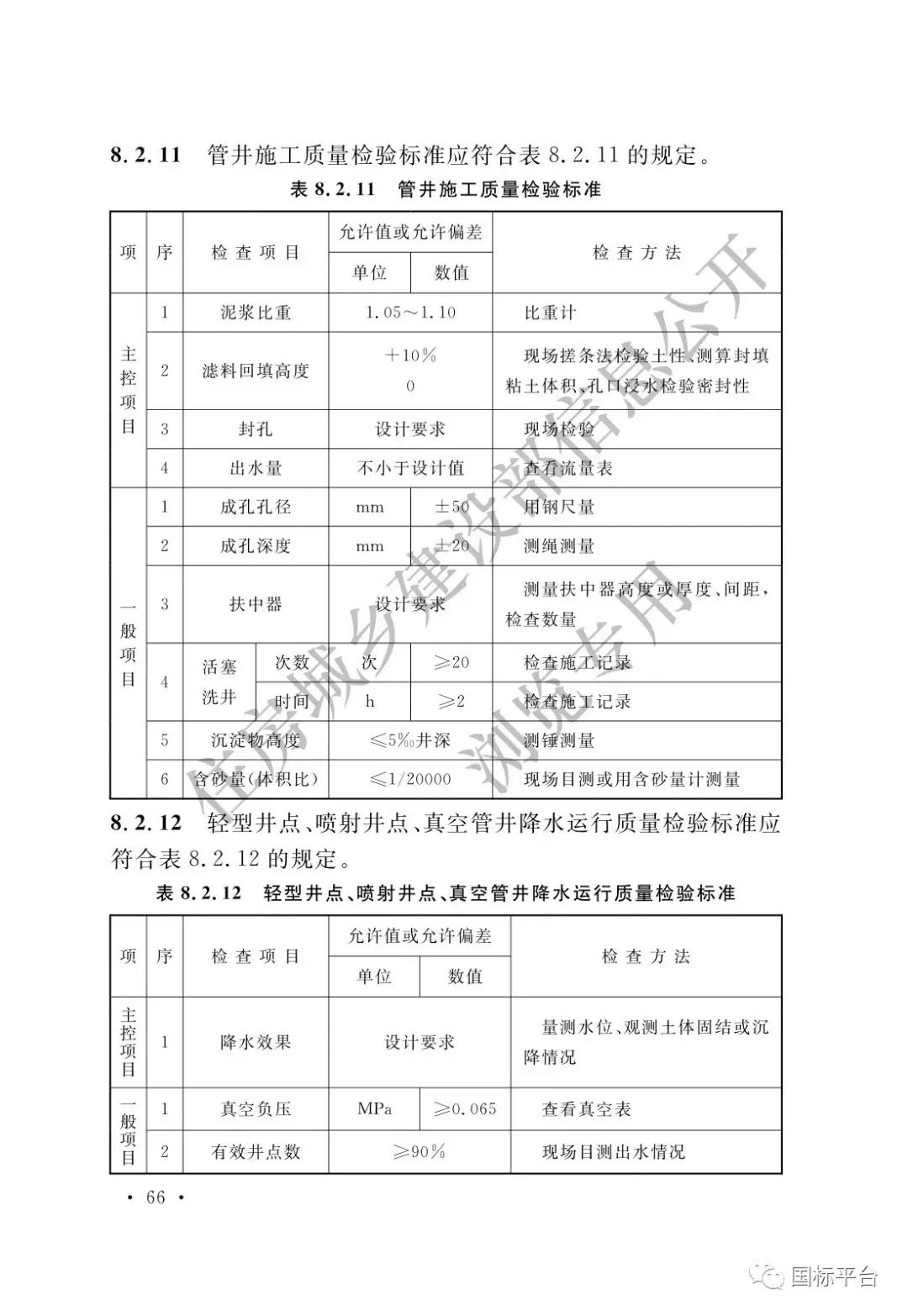 地基基础施工质量验收标准2018,gb50202-2018建筑地基基础验收