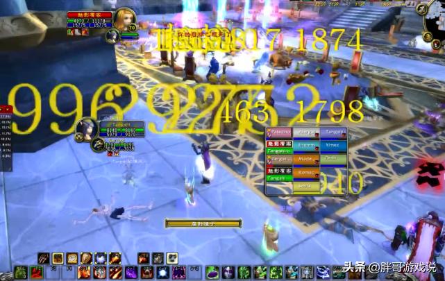 魔兽世界tbc惩戒骑配装,tbc惩戒骑圣印舞用十字军打击吗