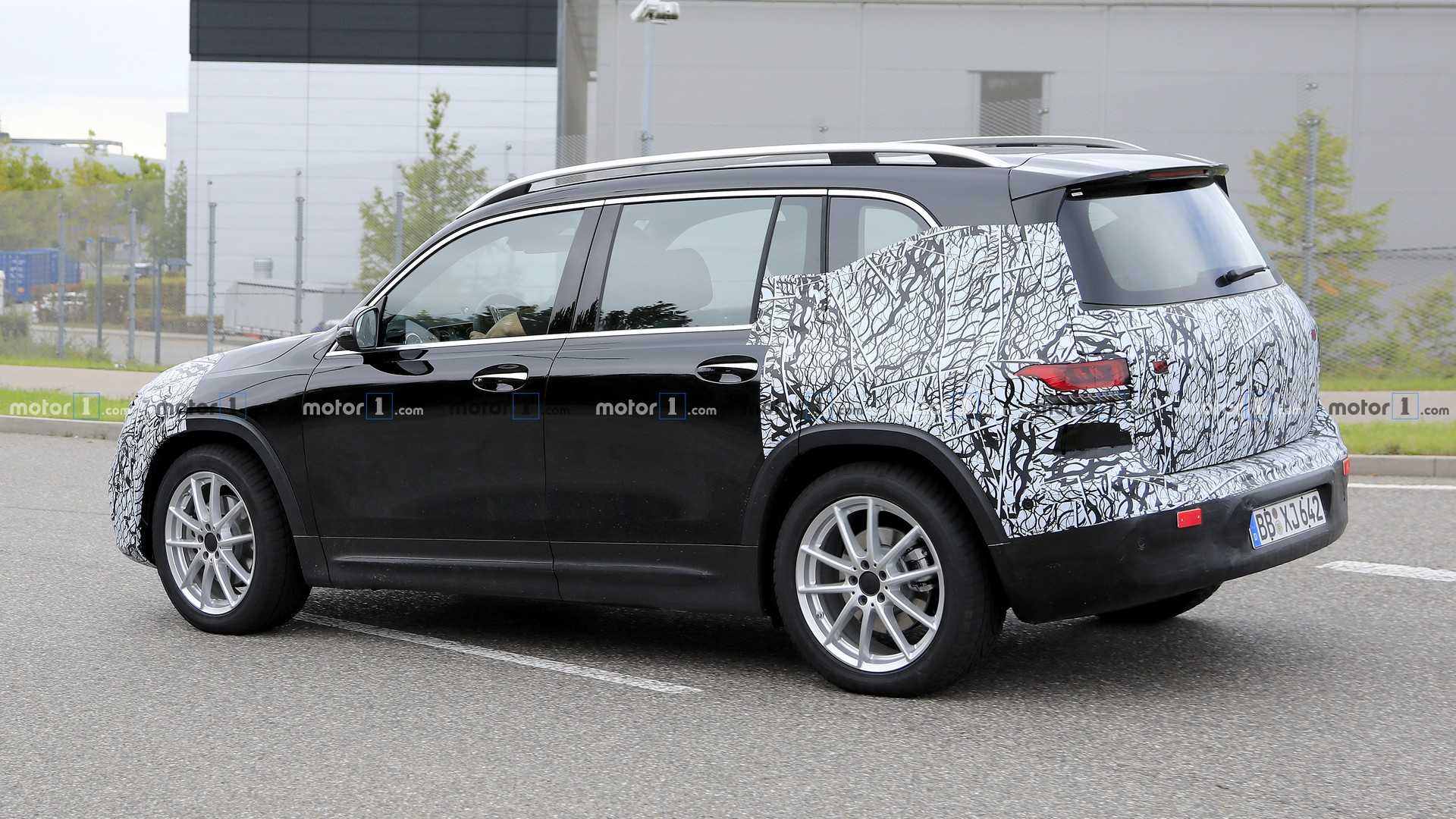 奔驰2023款七座suv最新纯电动系列,奔驰即将上市纯电动轿跑最新款