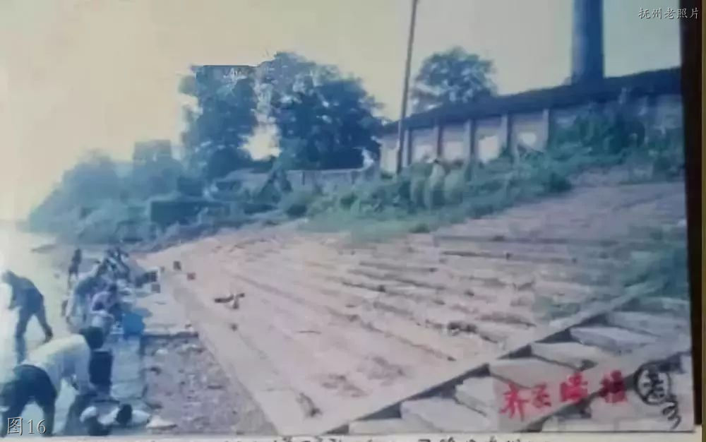抚州纺织厂老照片,抚州城市老照片