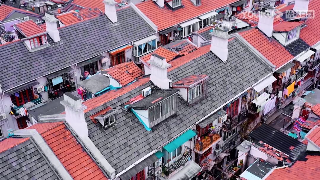 为了精确,上海人都住进了“弄”里