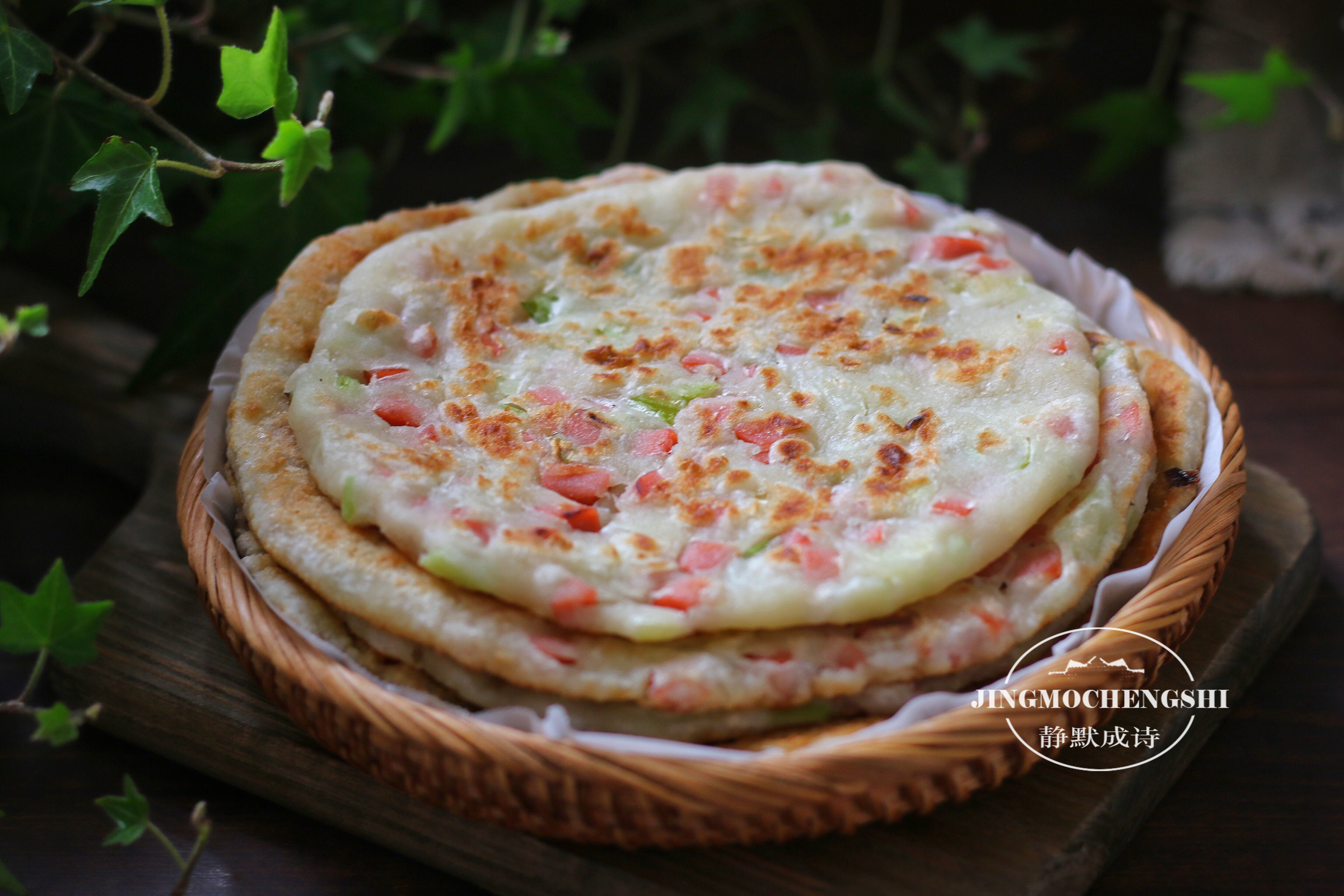 19种饼的做法不重样,好吃的6种饼的做法