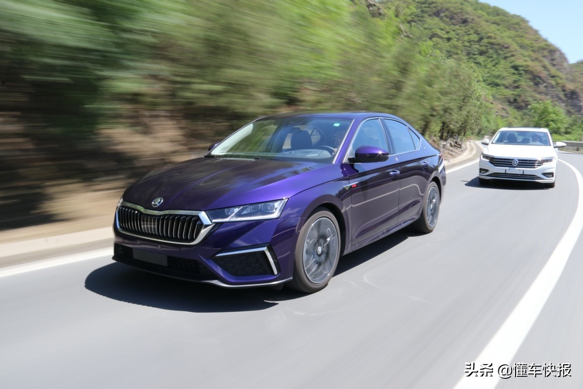 斯柯达全新明锐pro和速腾怎么选,明锐pro同类型车对比