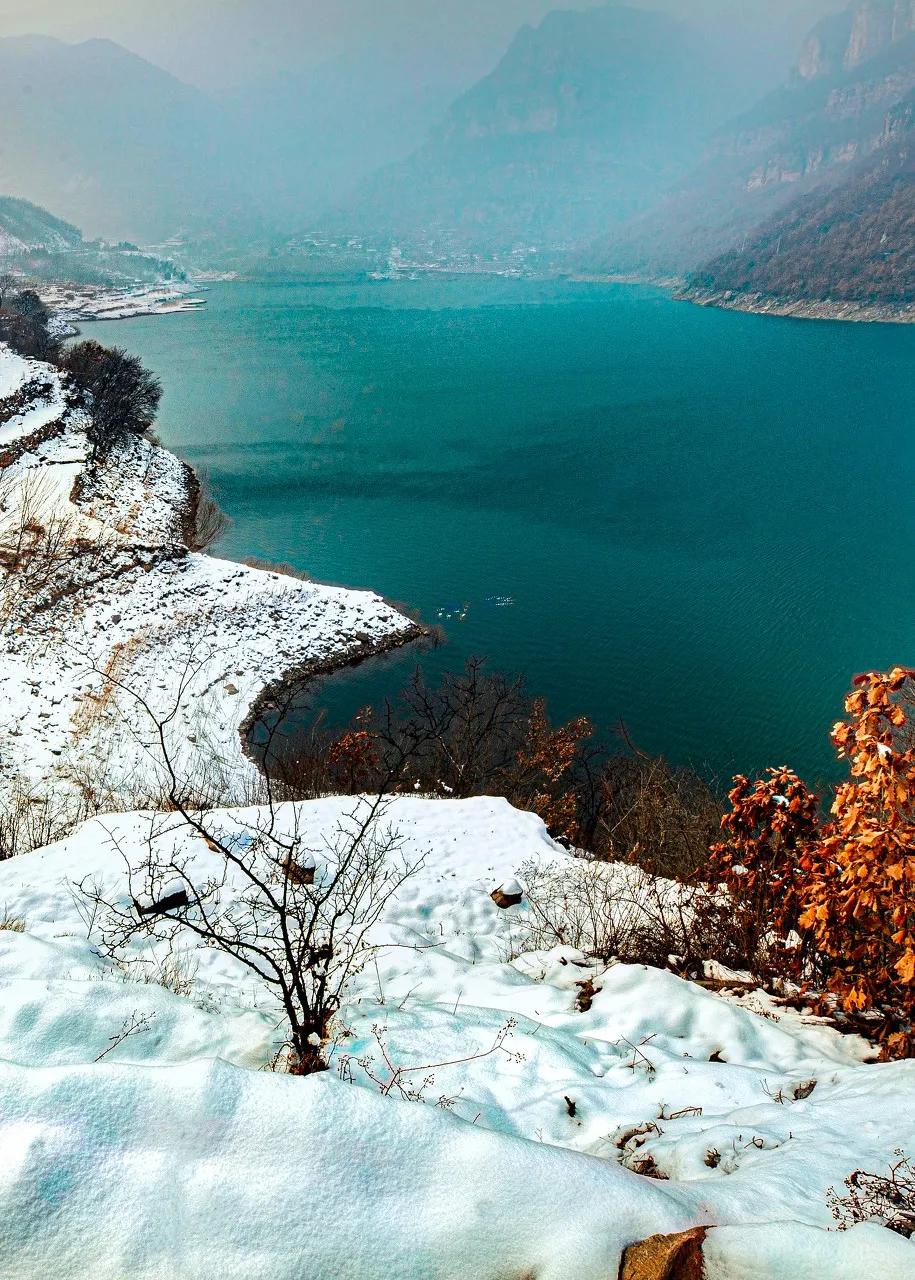 河南曾经的古都,河南几百年历史的古城