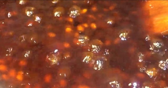 西瓜黄豆酱现做现吃,西瓜黄豆酱的制作方法视频播放