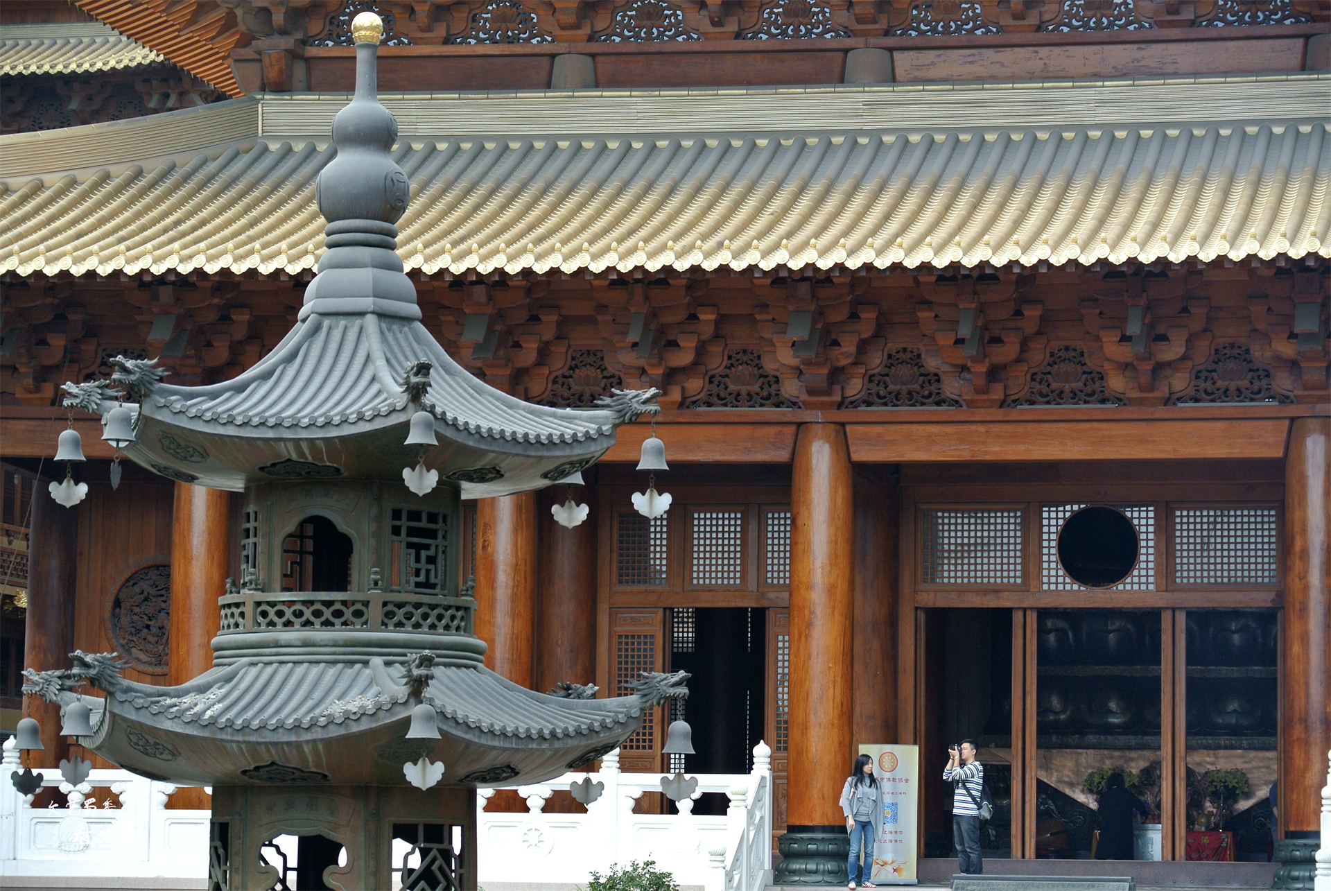 上海21亿寺庙,上海价值100亿的寺庙