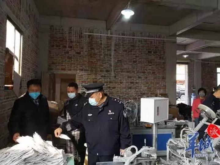 市面上冒牌口罩,没有标明执行标准的口罩是假货吗