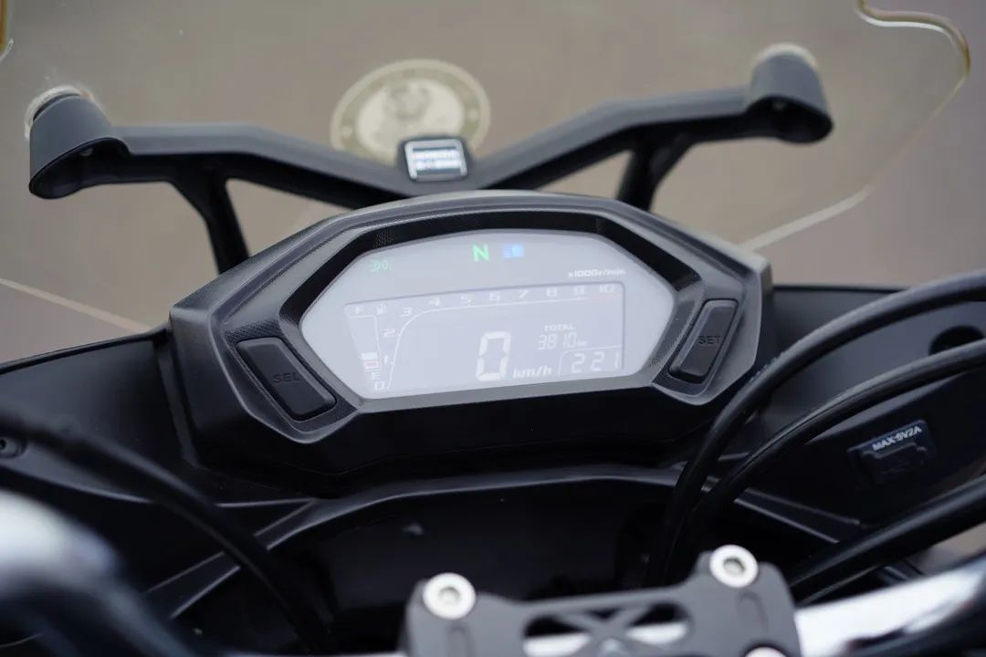 新大洲本田cbf190x长途摩旅,新大洲本田cbf190r对比豪爵nk150