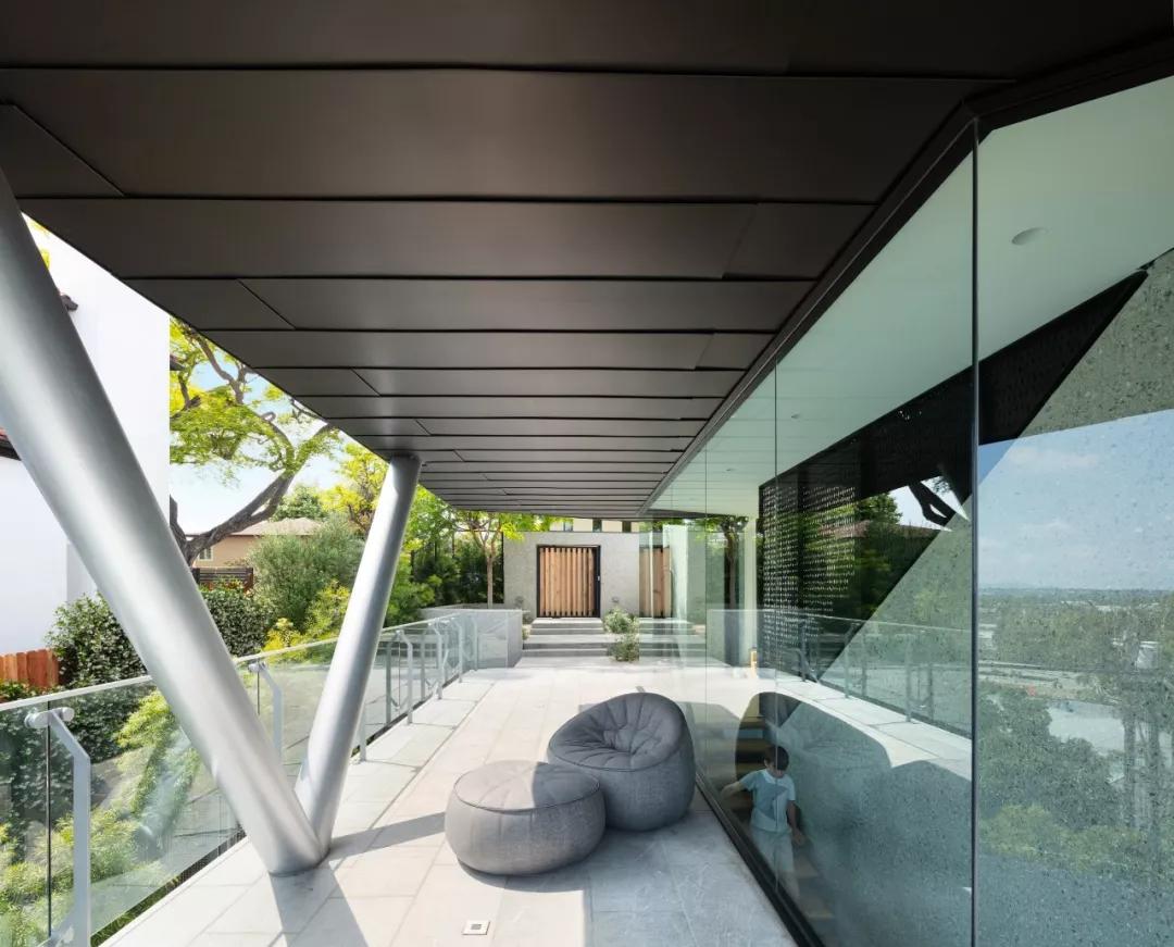 建筑设计感治愈空间,如何设计高级感的建筑