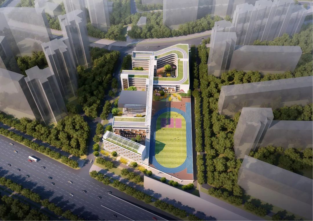 龙翔小学项目,深圳民治小学建设情况