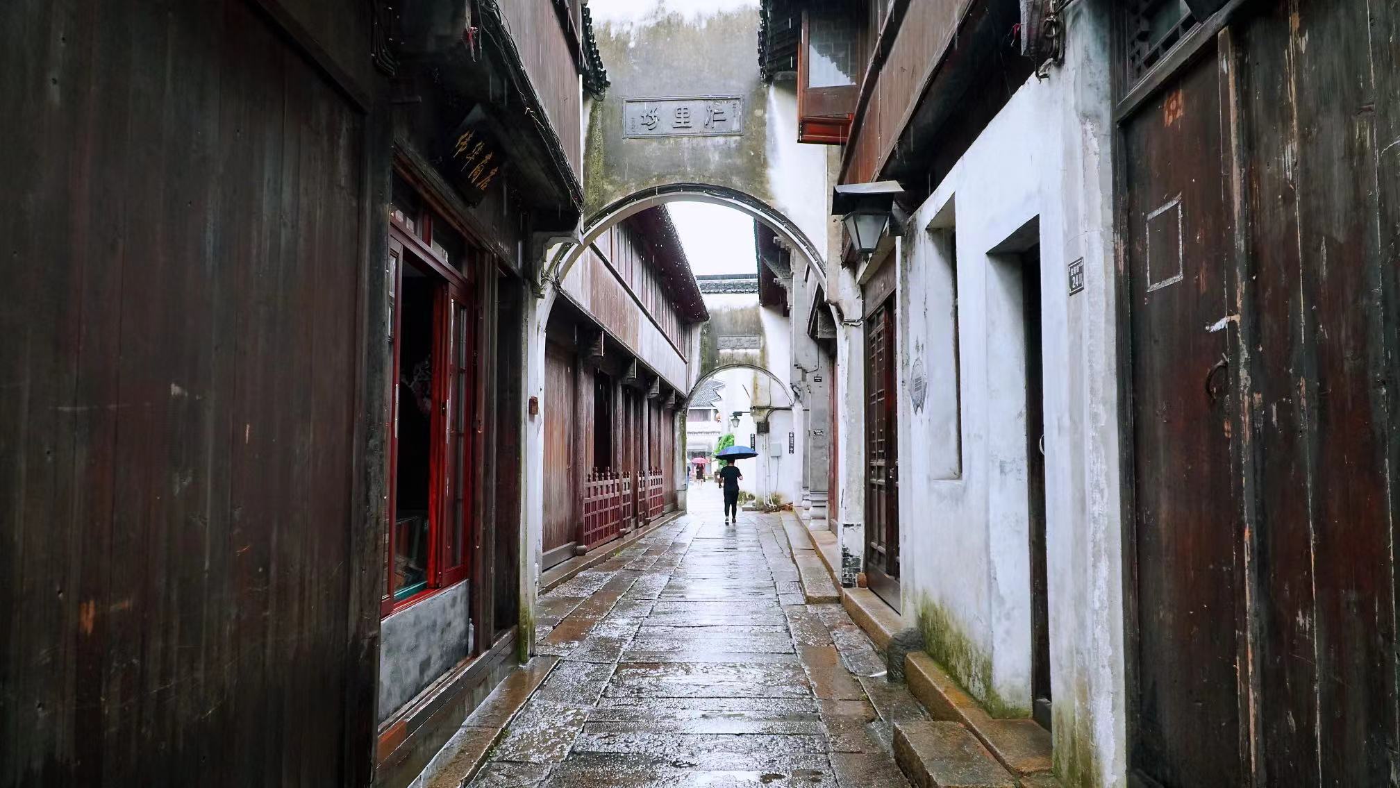 苏州适合养老隐居的古镇,苏州最适合养老的景点