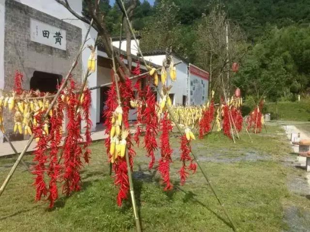 皖南泾县古村,宣城市徽派古村