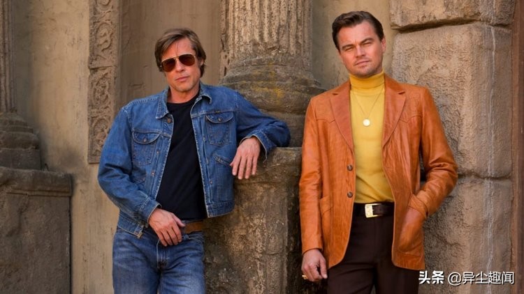 莱昂纳多迪卡普里奥年轻时有多帅,莱昂纳多迪卡普里奥今昔对比