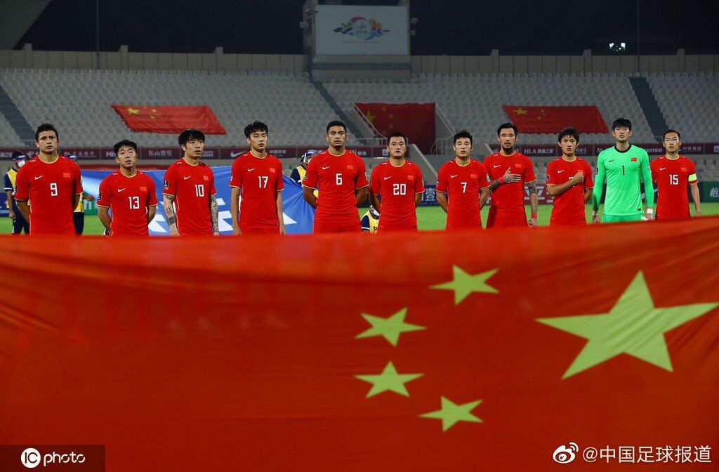 国足定海神针,国足核武7