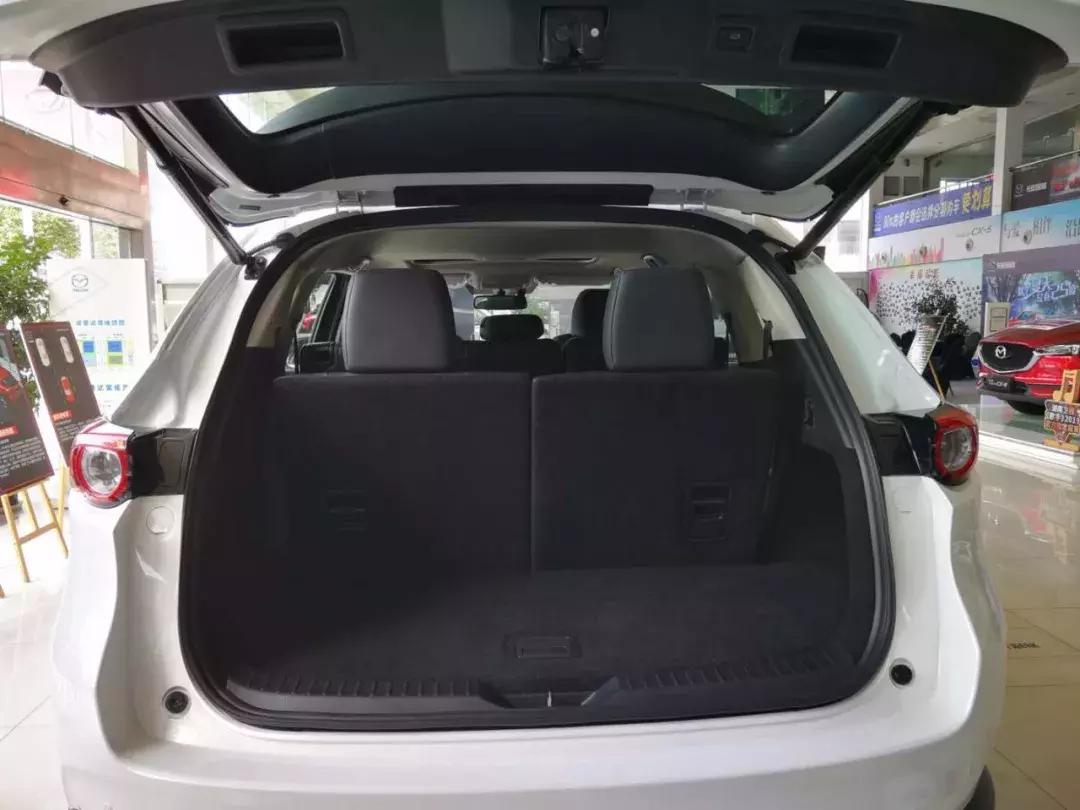 马自达cx-8销量,马自达cx-8到店了吗