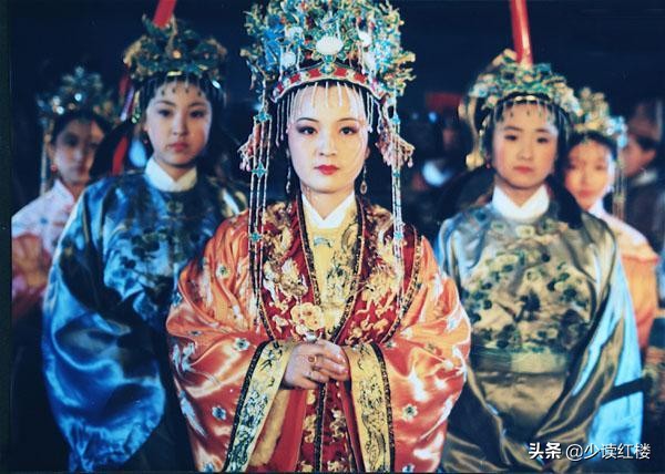 红楼梦里富可敌国的四大家族,这些事也只有它们做得来