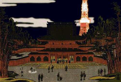 江户时代无敌浪人穿越到现代,江户时代天下无敌的浪人穿越现代