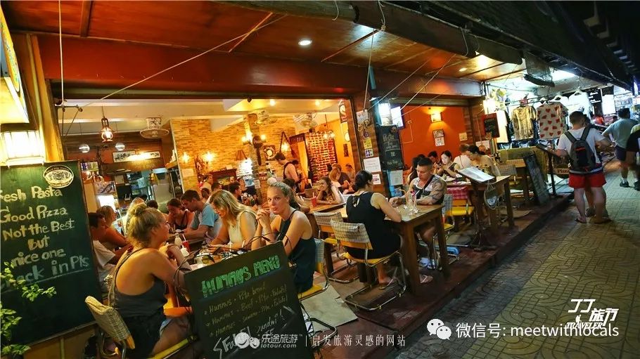 泰国普吉岛天堂海滩夜生活,泰国不容错过的日落景点