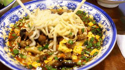 岐山臊子面薄,宝鸡臊子面薄筋光怎么做到的