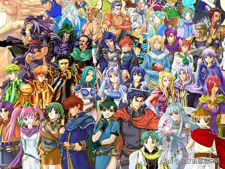 火焰纹章封印之剑诅咒之斧,火焰纹章封印之剑图鉴