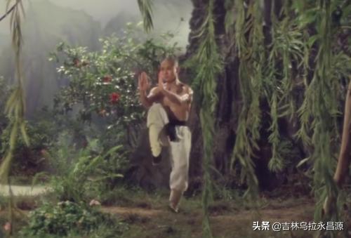 少林寺电影1982完整在哪拍的,老片少林寺1982年上映