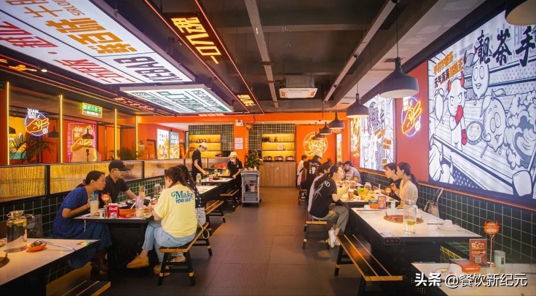 酸菜鱼的风口,酸菜鱼餐饮市场前景