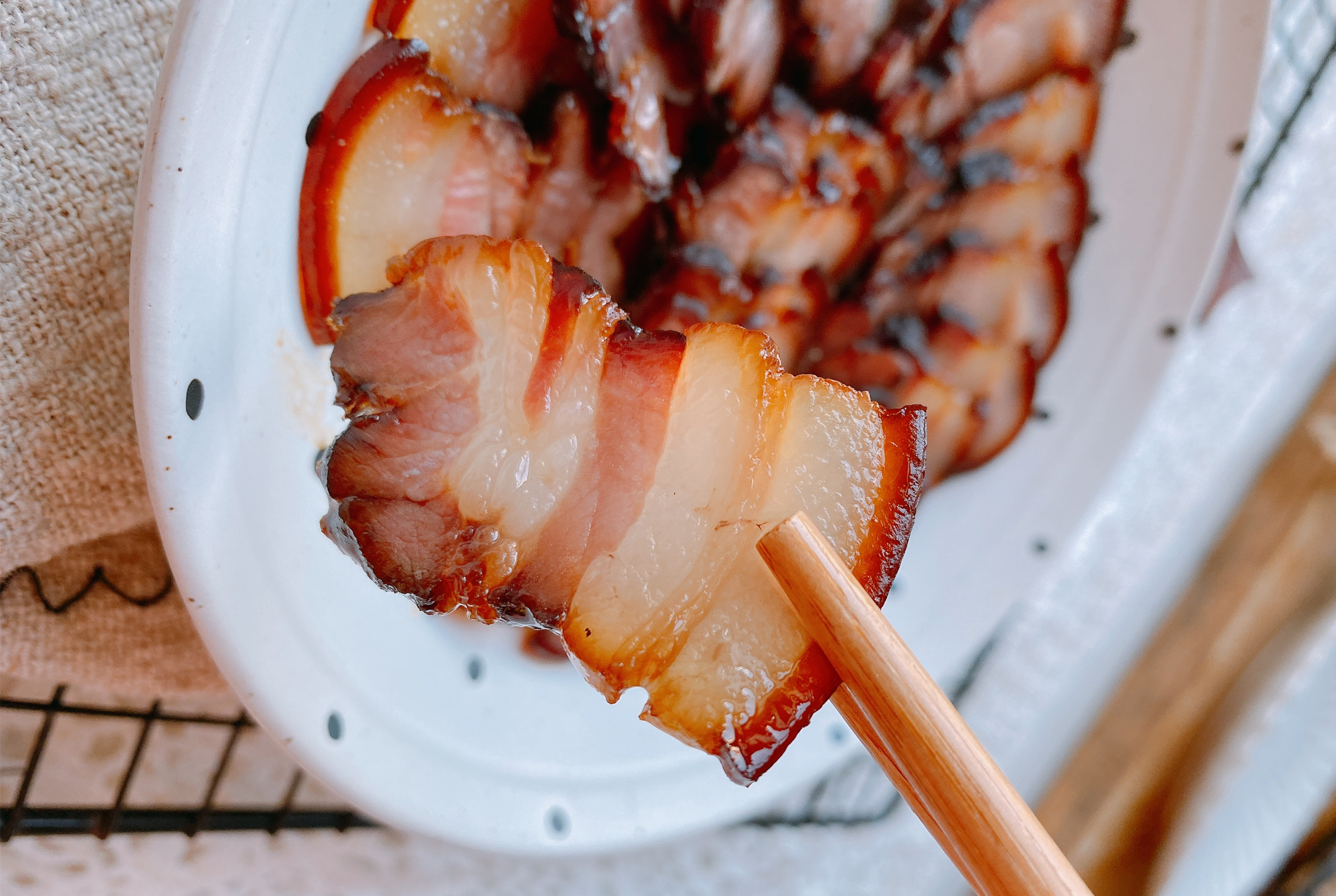 酱油肉私藏多年的秘制配方,最正宗酱油肉都放哪些料