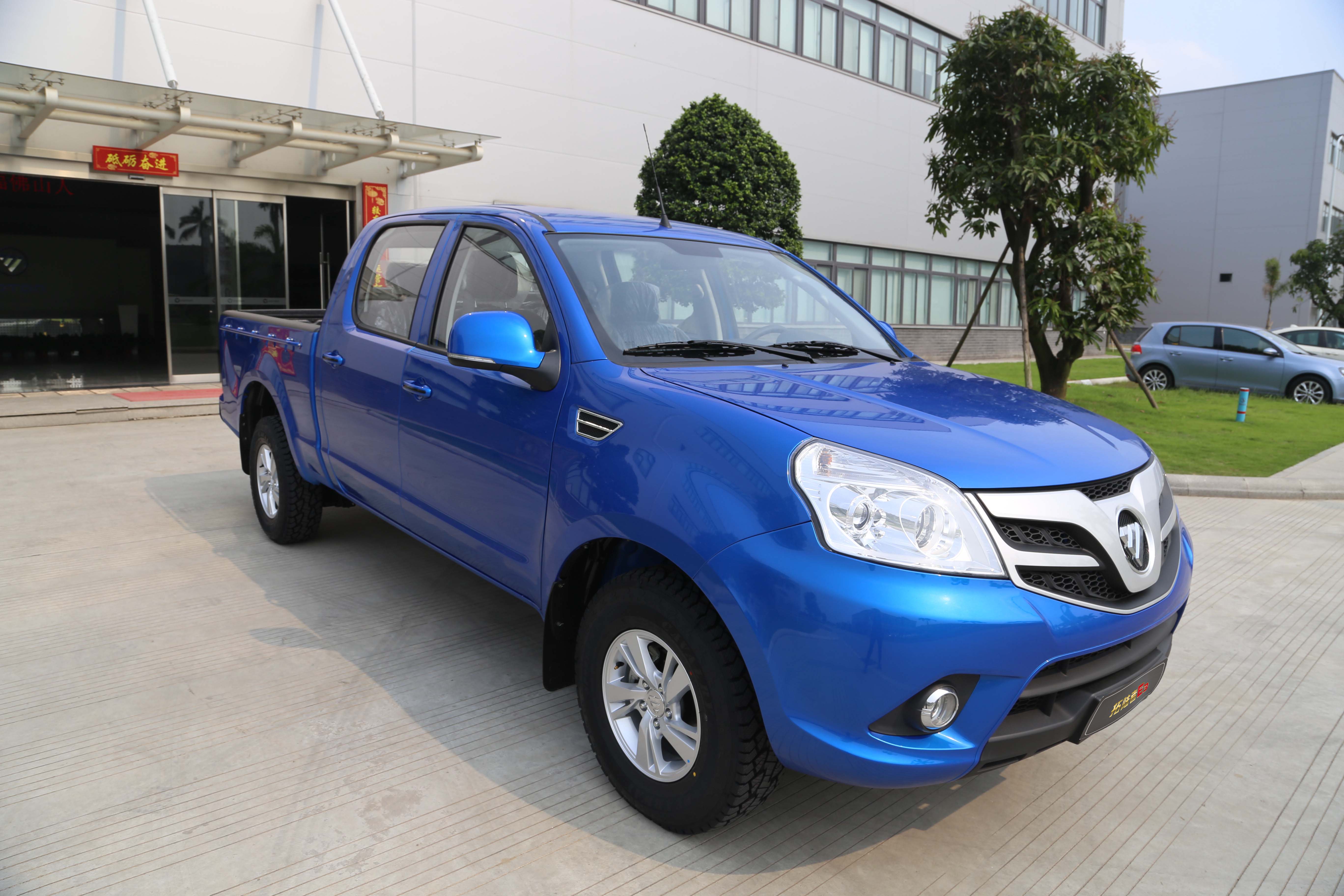 购福田拓陆者大皮卡钜惠,福田拓陆者全新大皮卡有自动挡吗